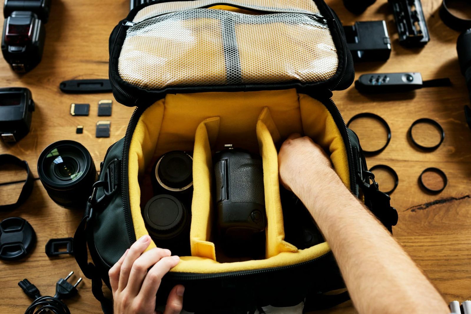Should You Rent Photo Equipment or Use What You Have?