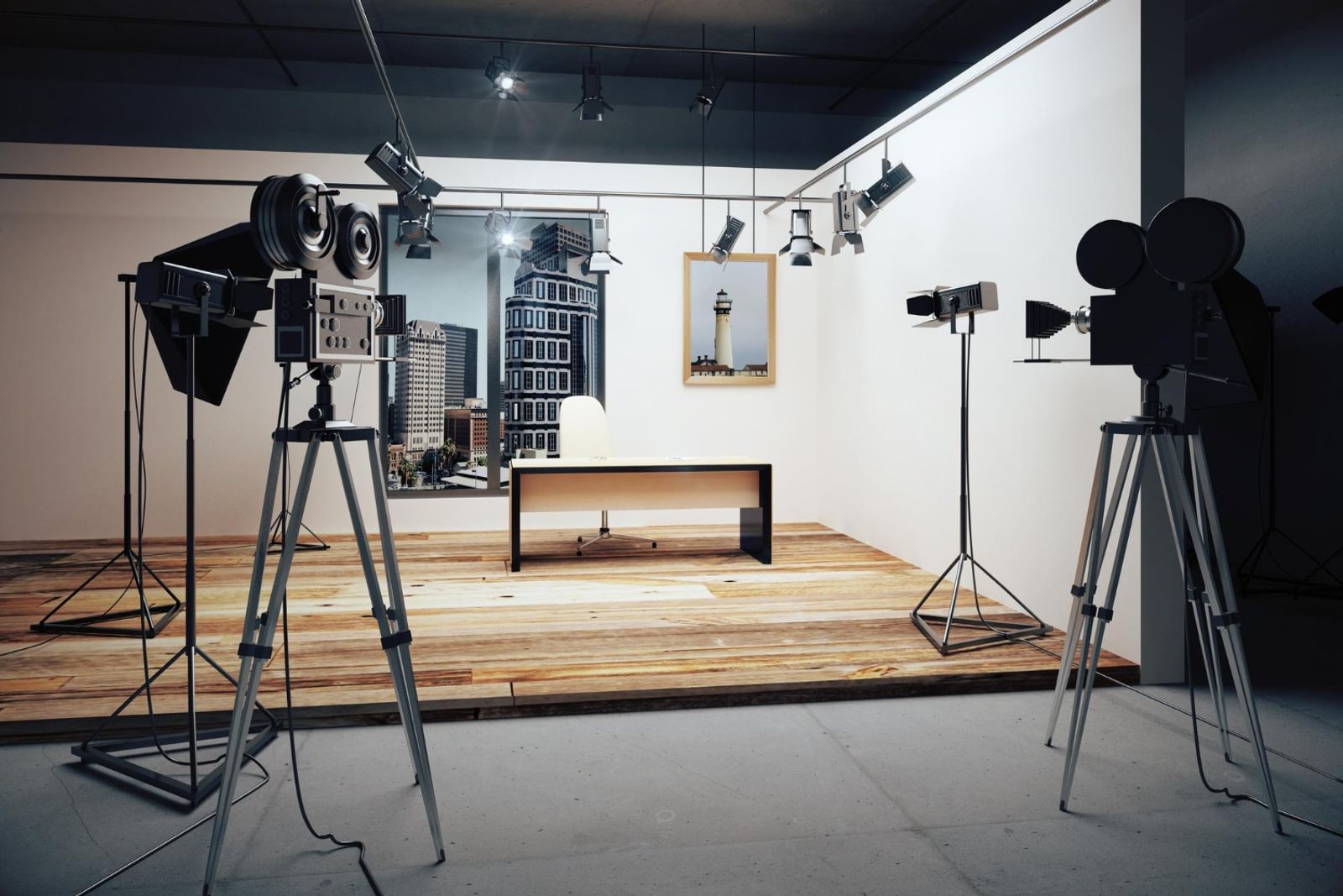How to Make Small Studio Spaces Work for Large Projects