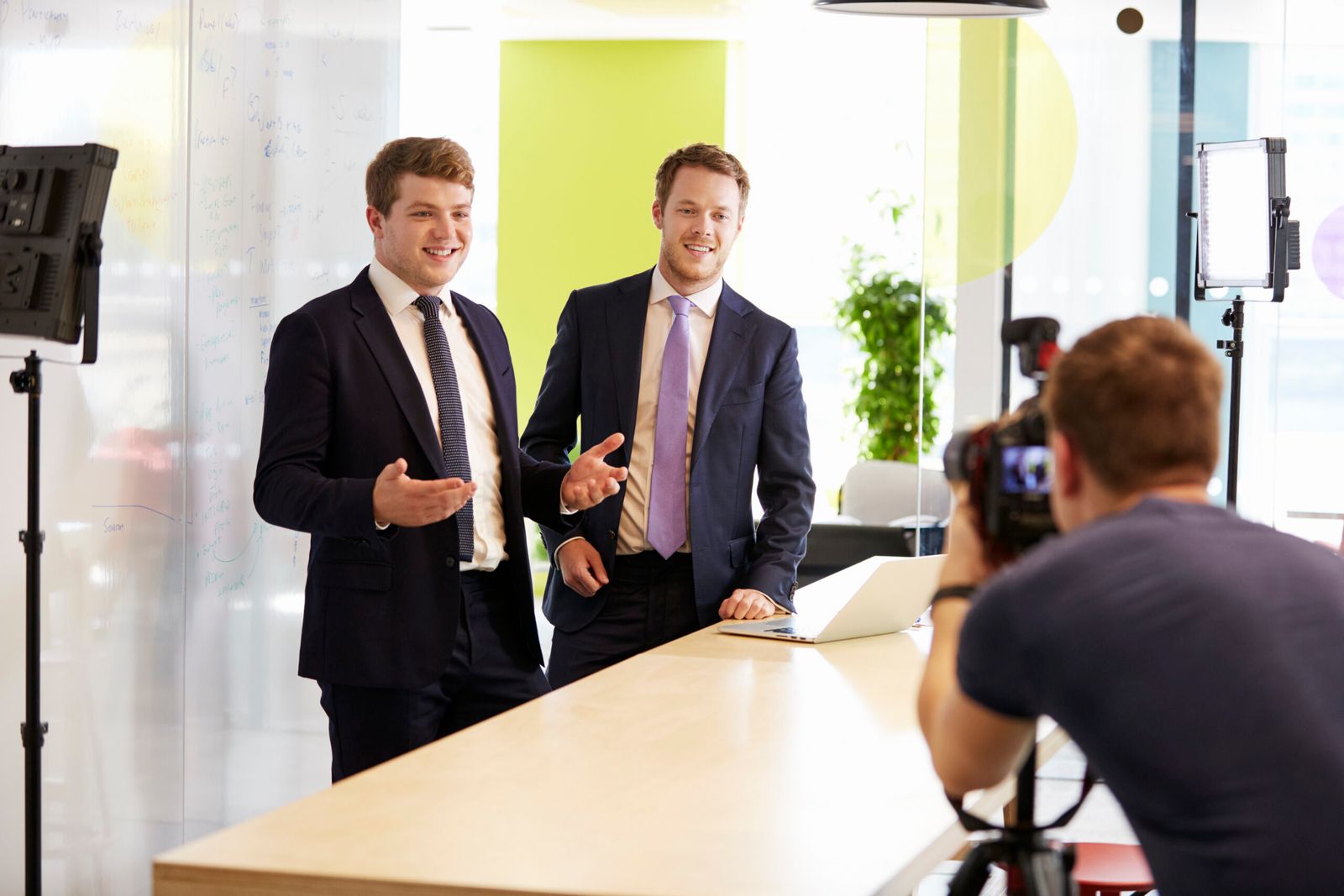 How to Plan a Corporate Video Shoot