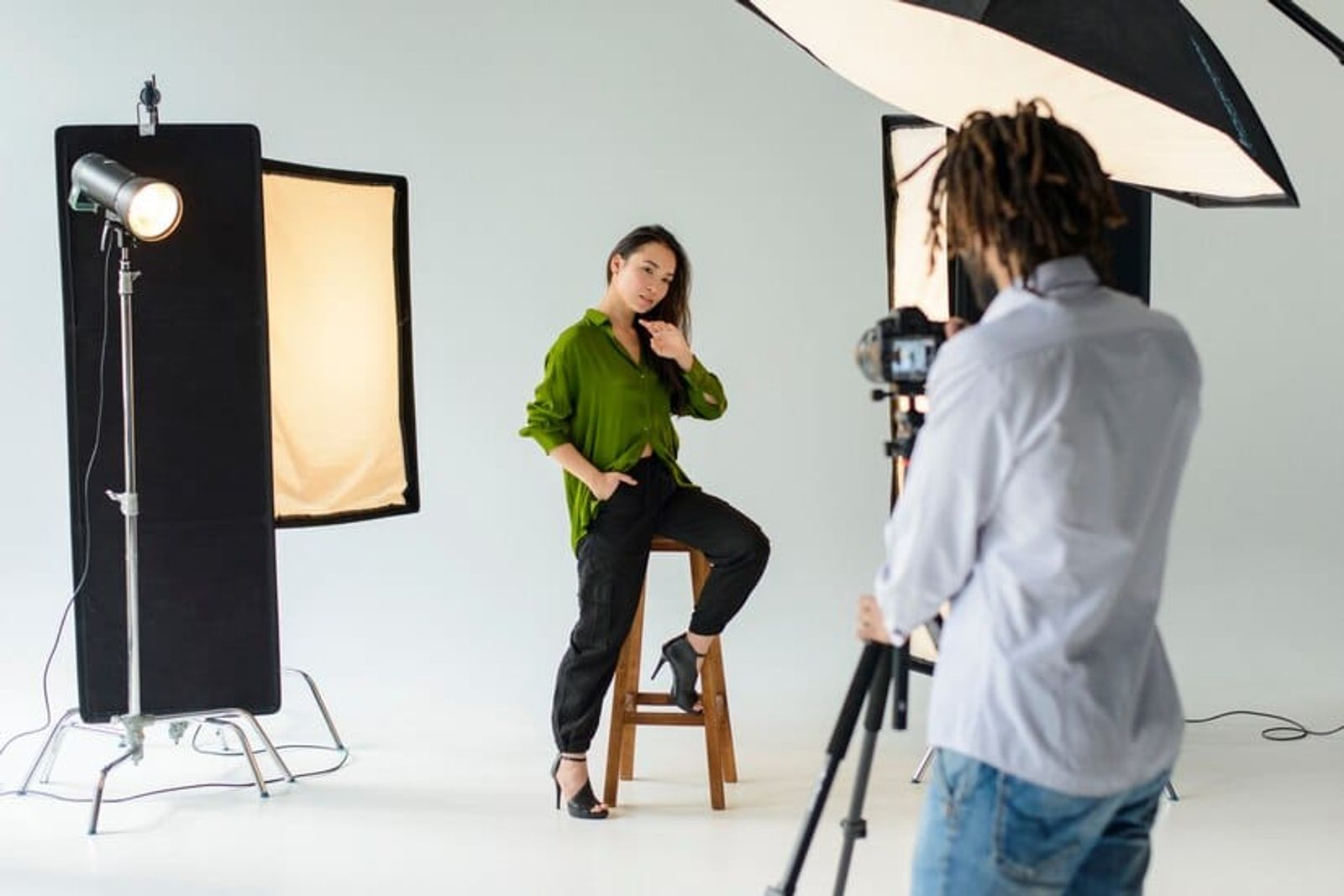 Dynamic Photo Shoot Design Tips for Creatives