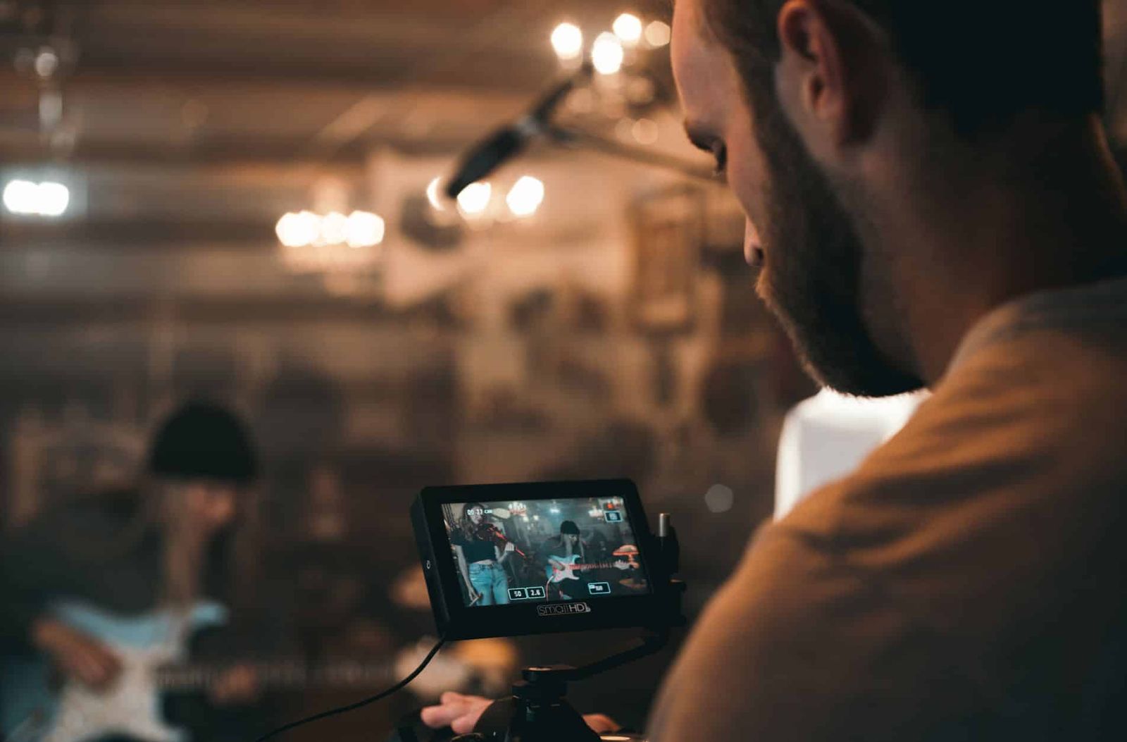 Maximizing Creativity for Music Video Productions