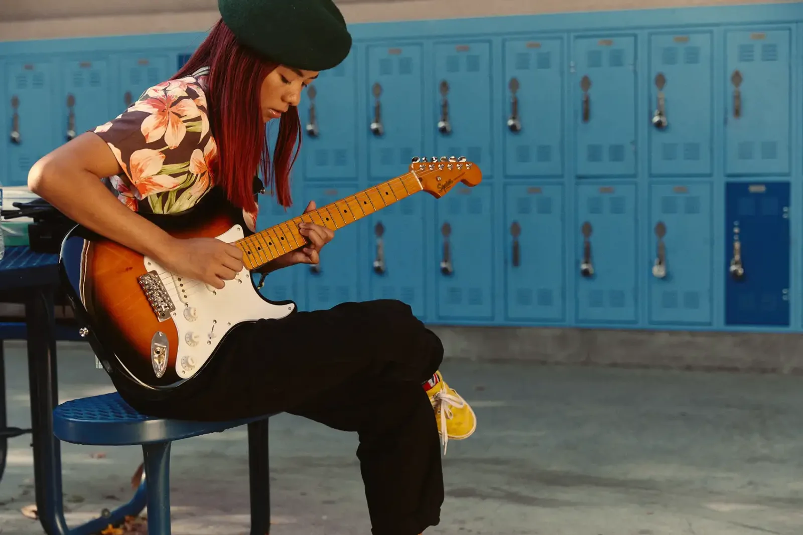 Fender 2