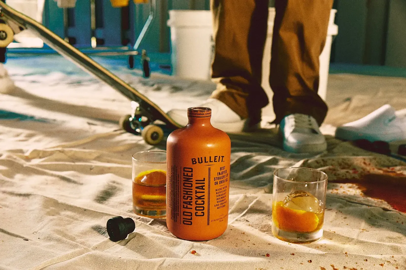 Bulleit 11
