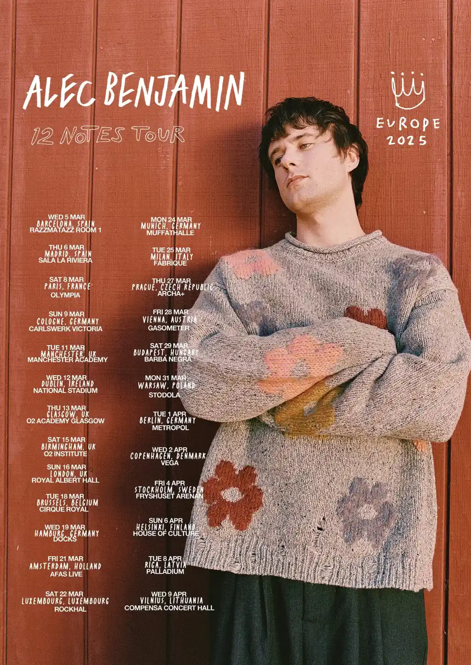 Alec Benjamin 5