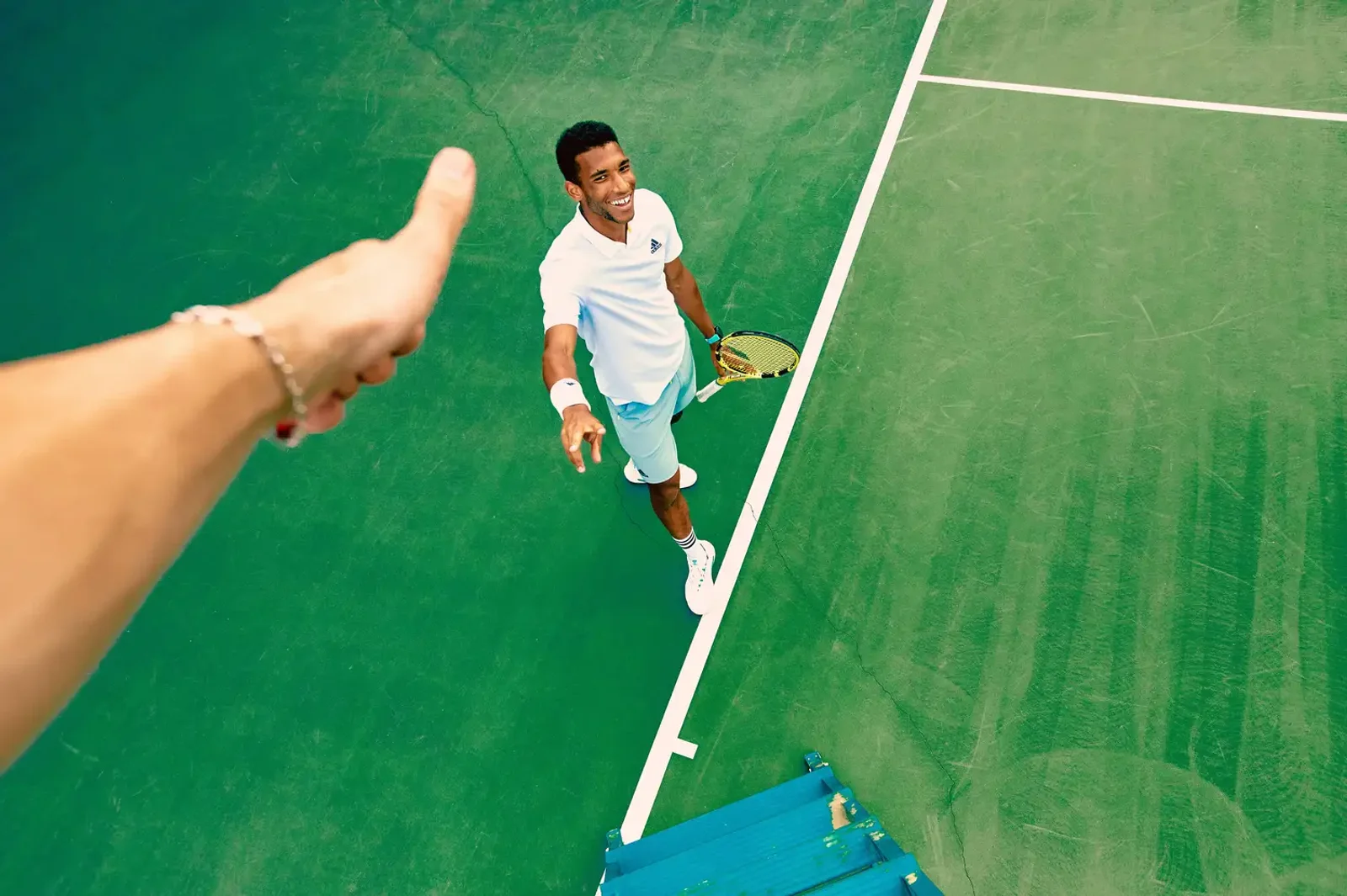 Adidas Tennis 2