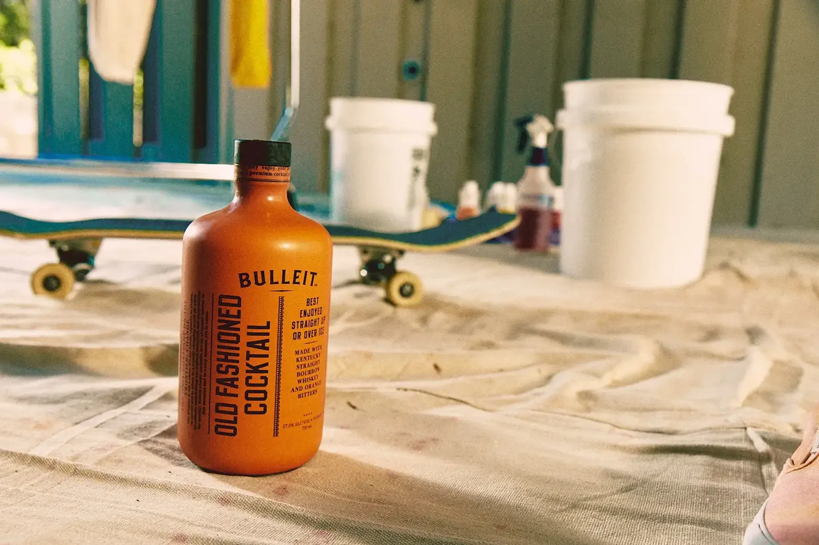 Bulleit 12