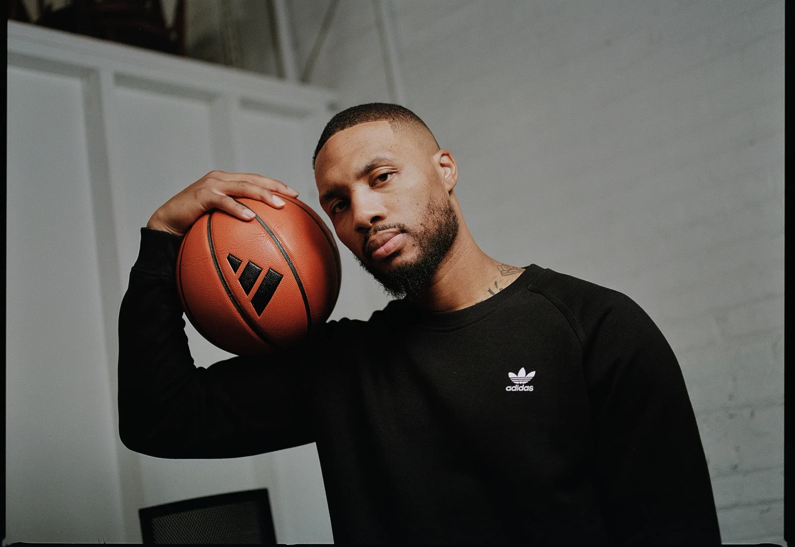Adidas x Dame Lillard 3
