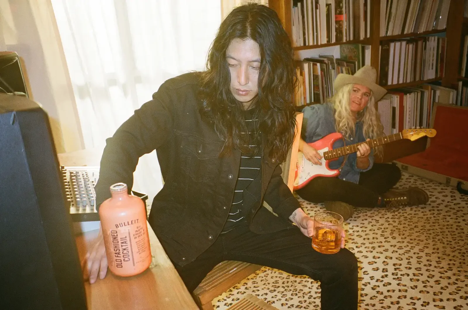 Bulleit 15