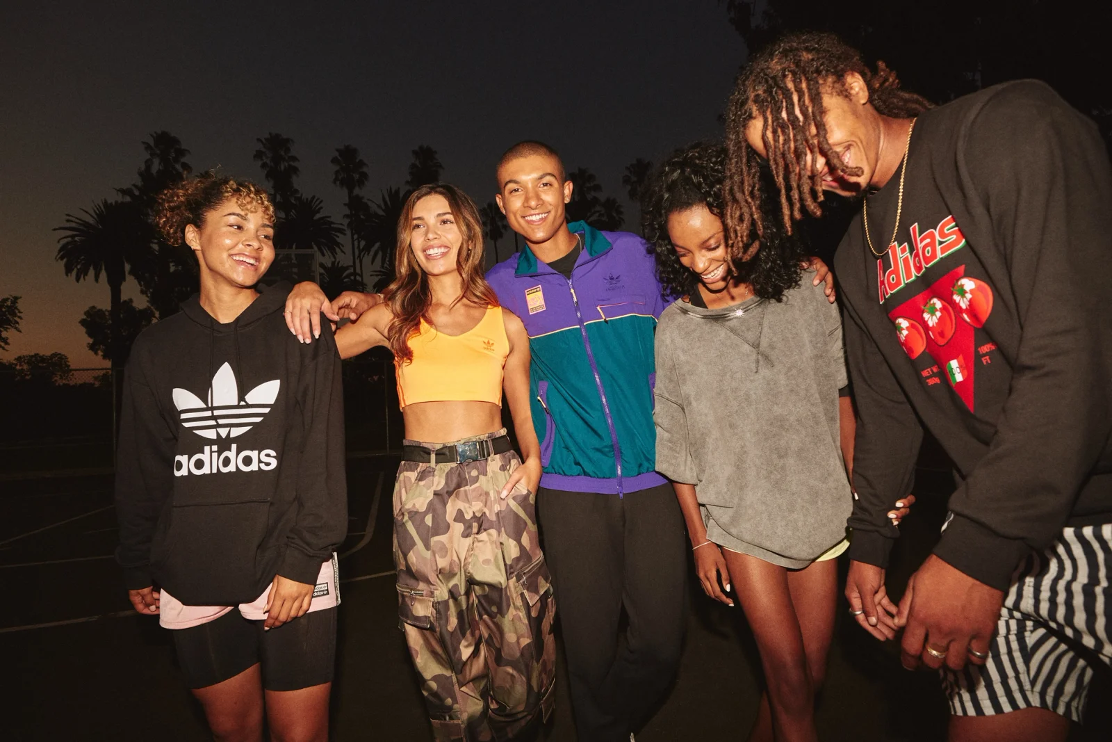 Adidas Creator's Club 5