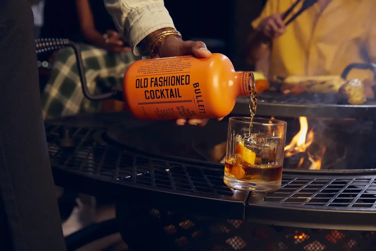 Bulleit 7