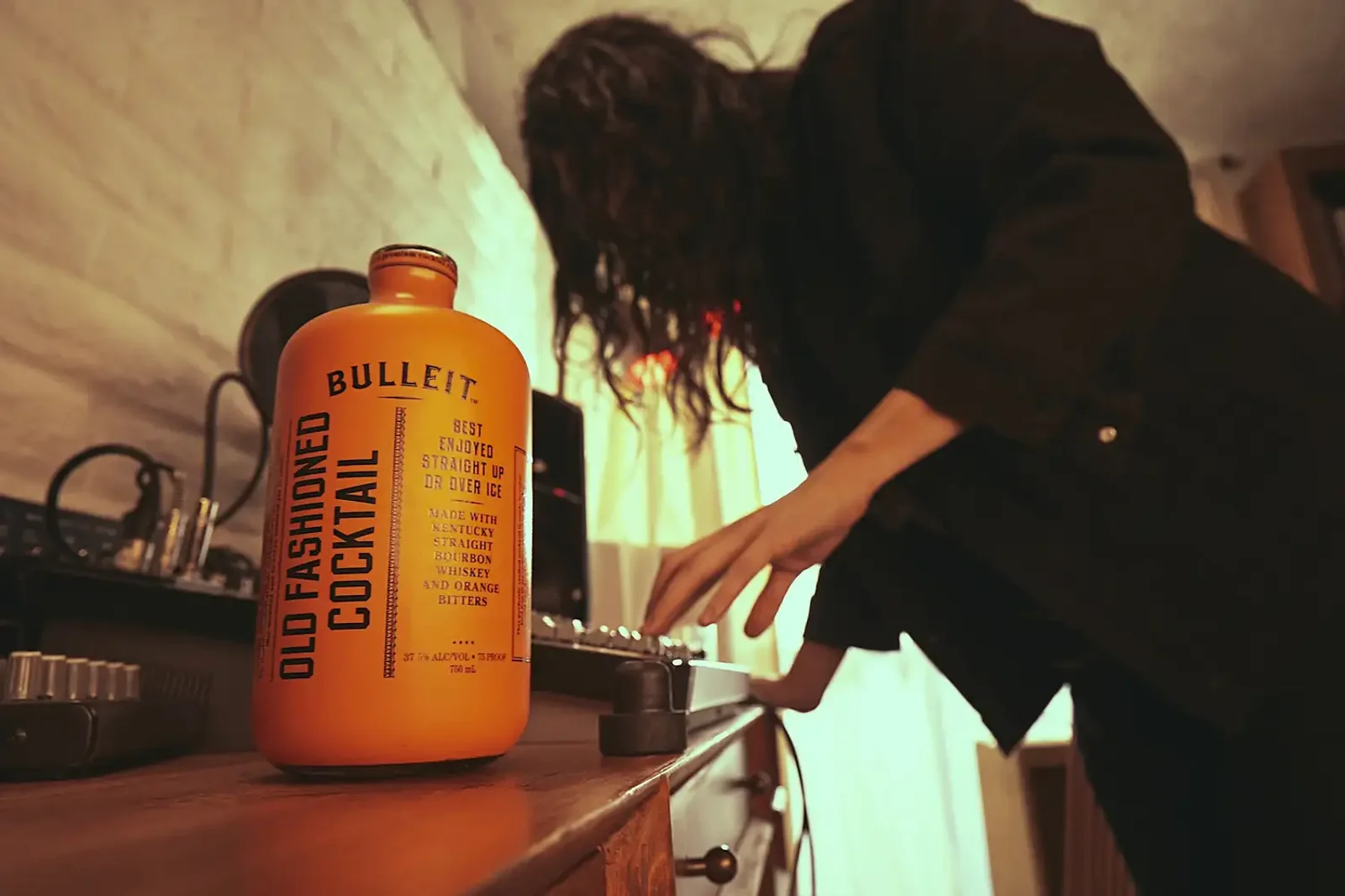 Bulleit 9