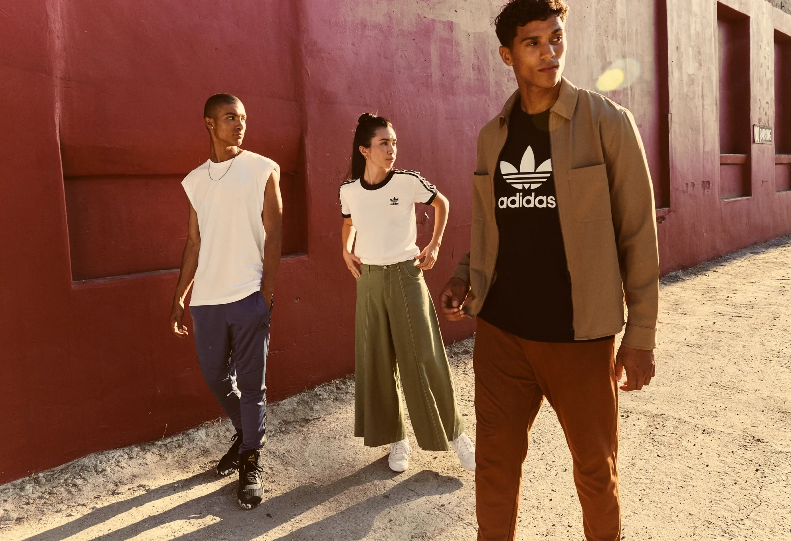 Adidas Creator's Club 7
