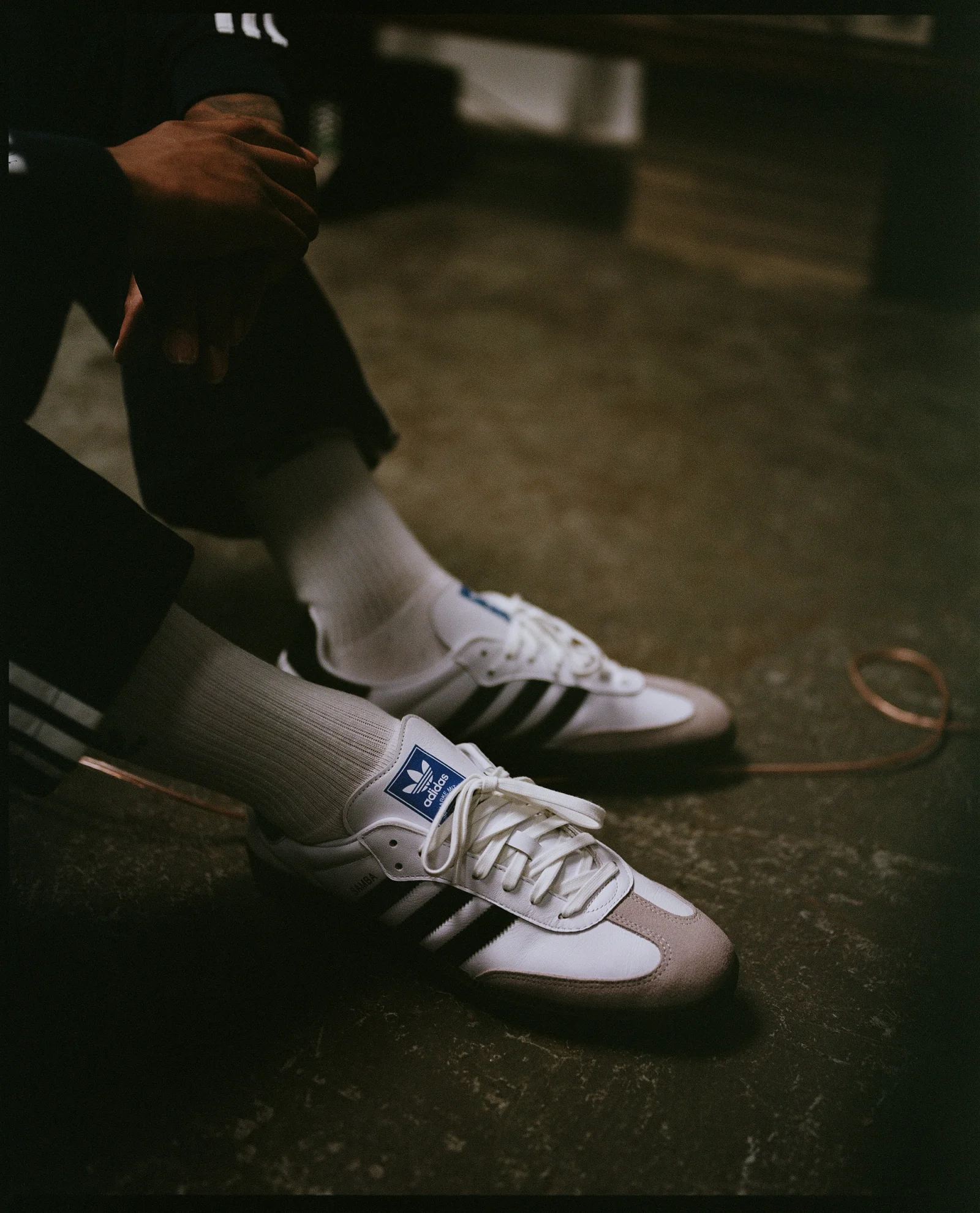 Adidas x Dame Lillard 5
