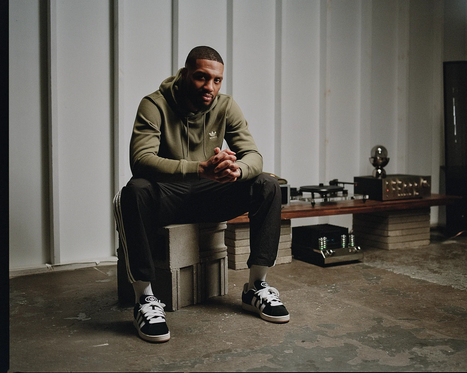 Adidas x Dame Lillard 4
