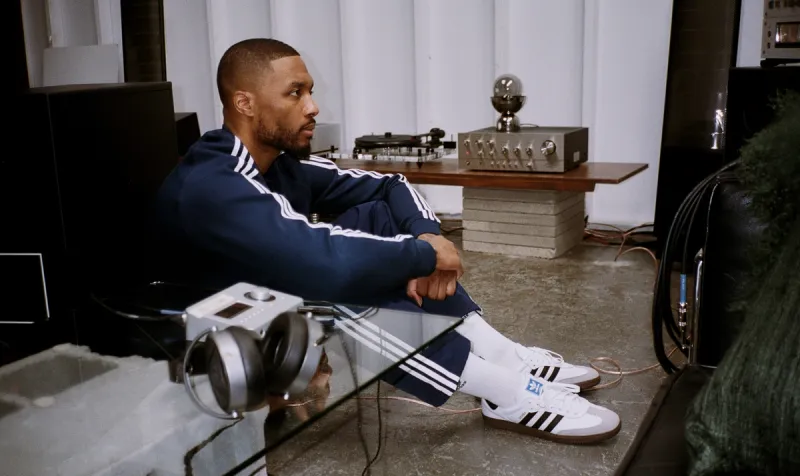Adidas x Dame Lillard