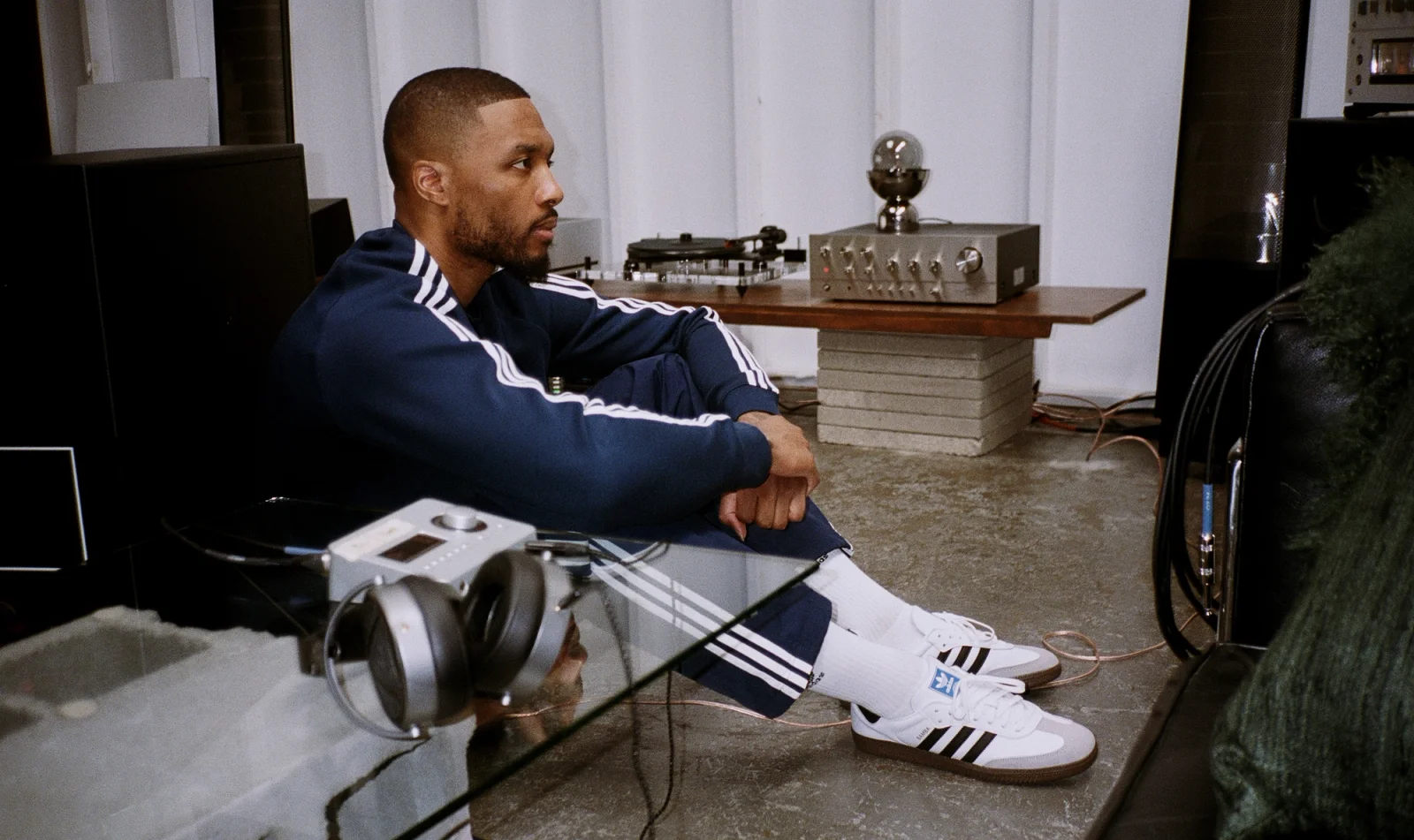 Adidas x Dame Lillard 1