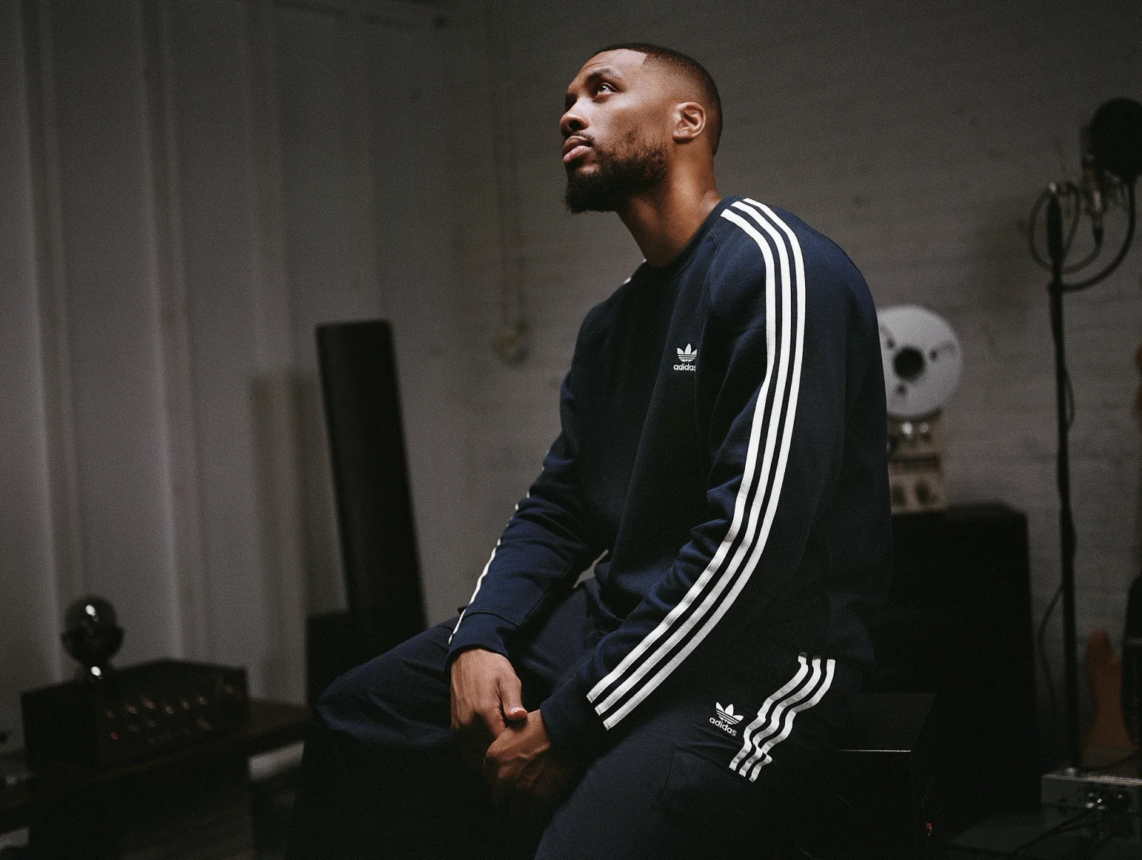 Adidas x Dame Lillard 10