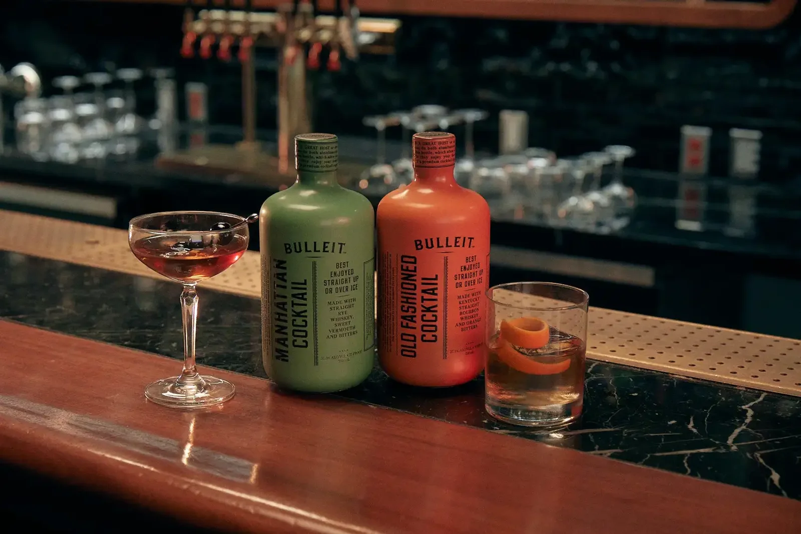 Bulleit 1