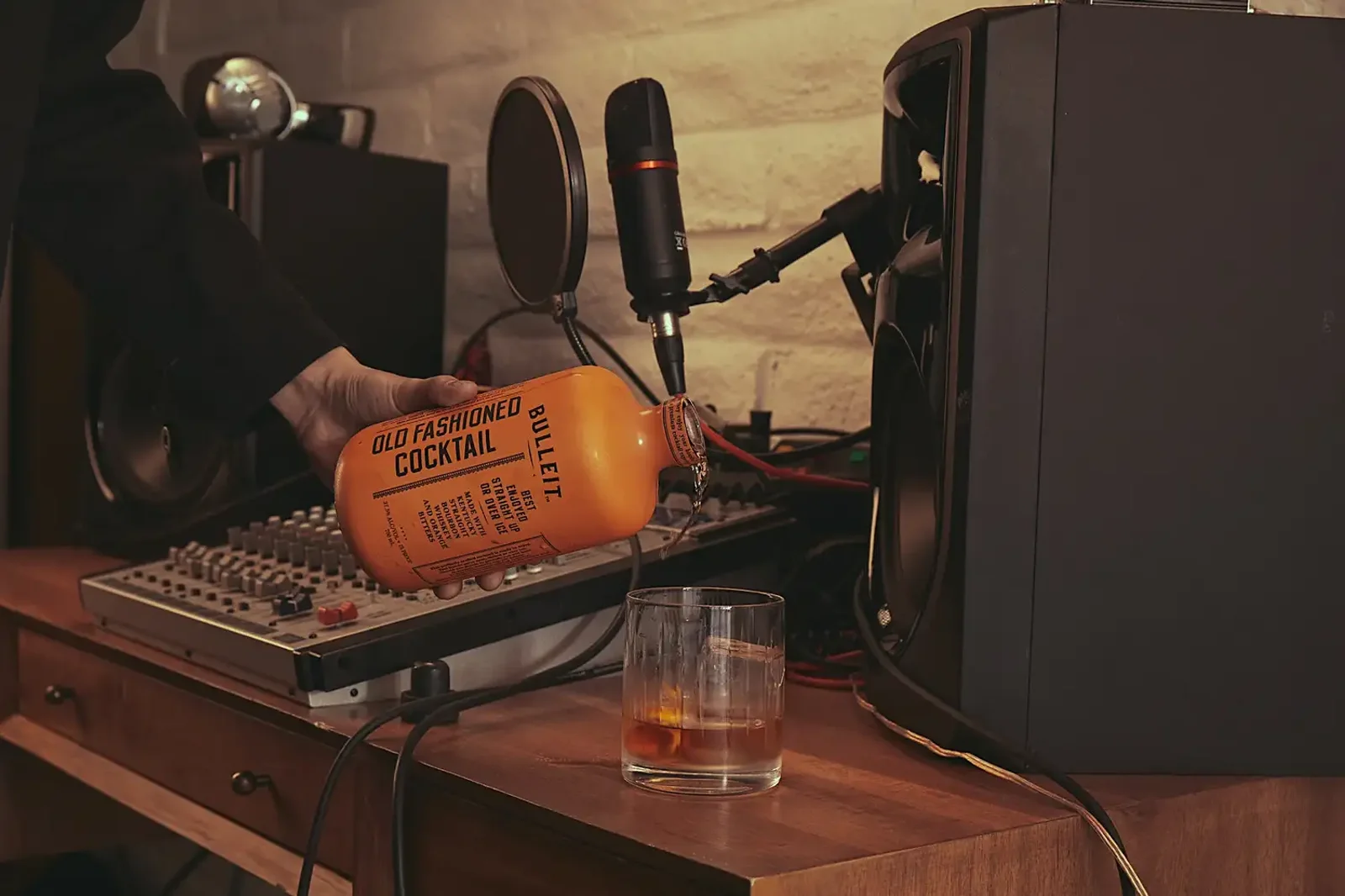 Bulleit 10