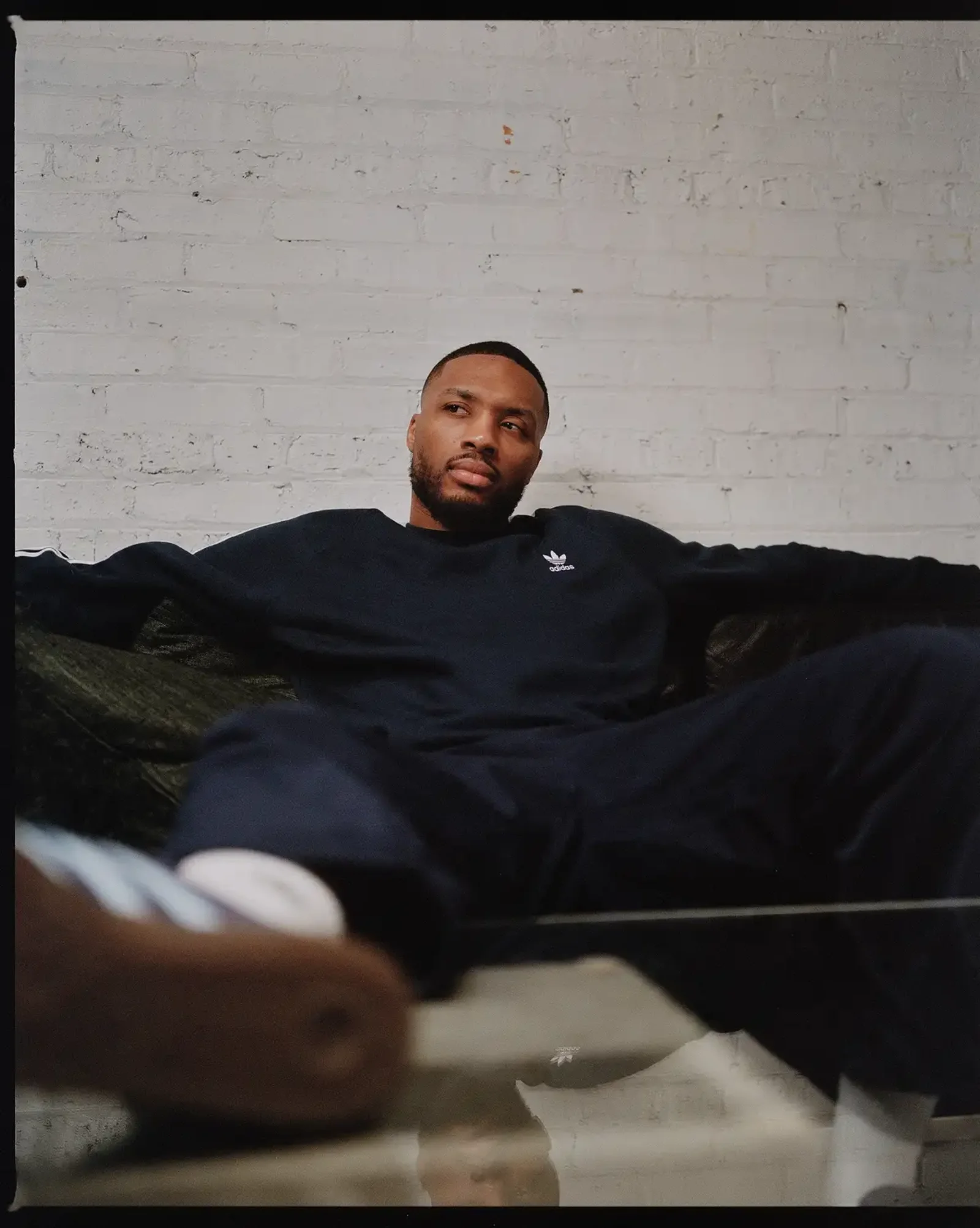 Adidas - Dame Lillard 2