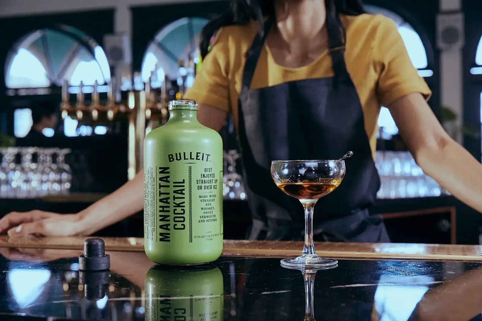 Bulleit 5