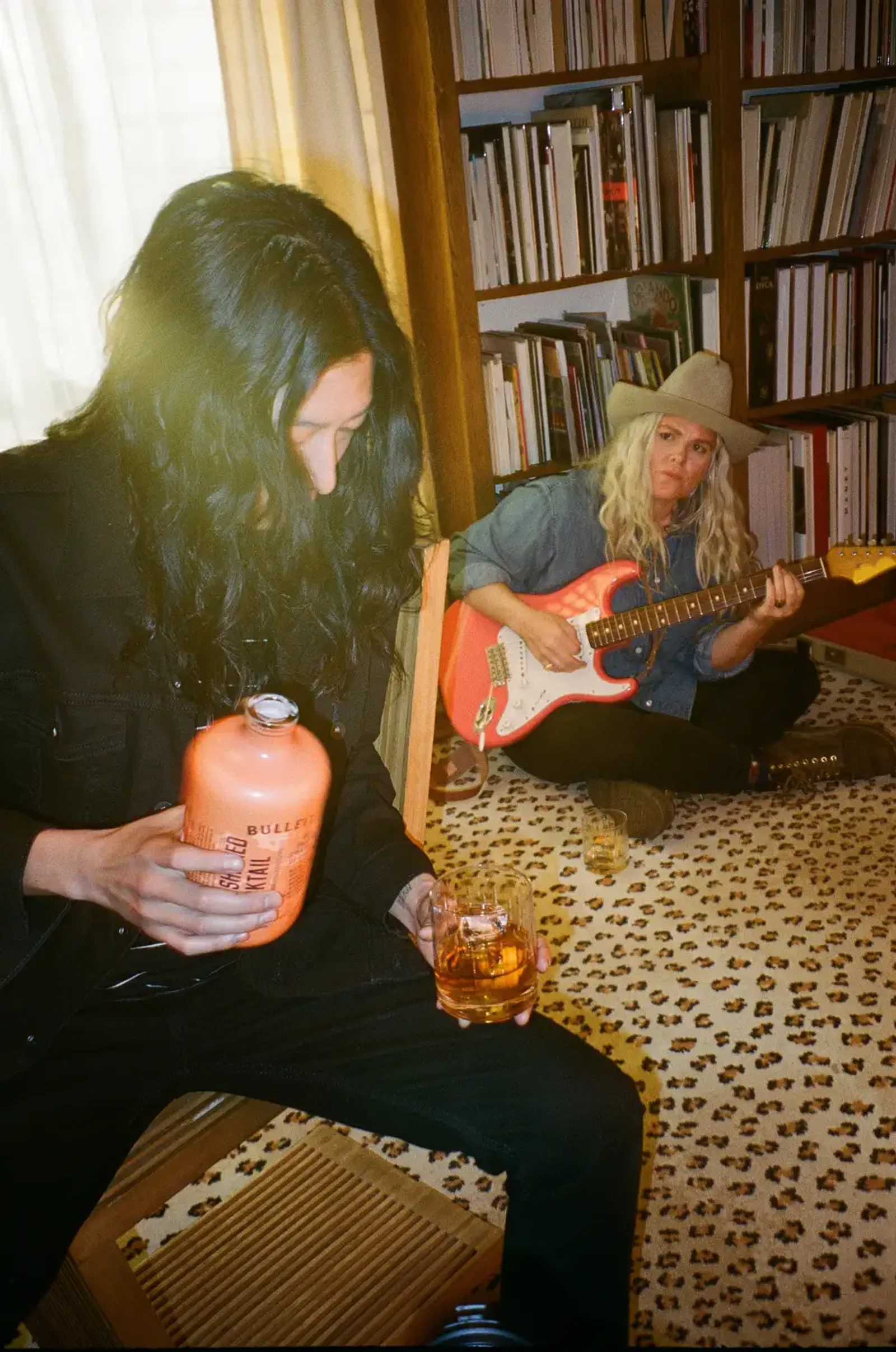 Bulleit 16