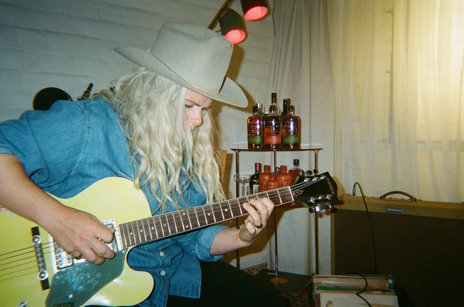 Bulleit 19