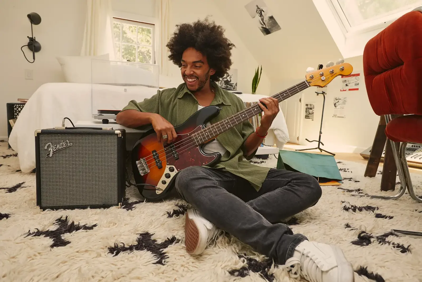 Fender 6