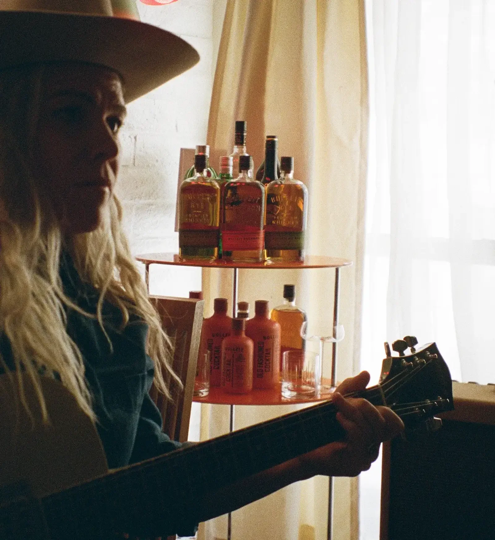 Bulleit 17