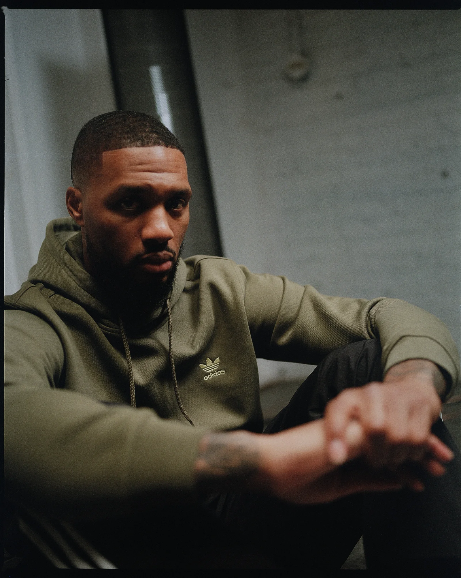Adidas x Dame Lillard 2