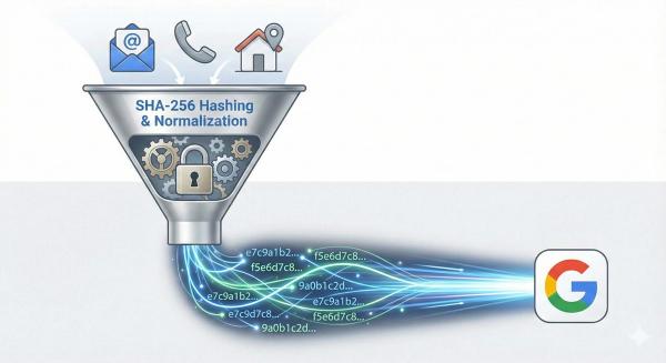 Enhanced Conversions Google Ads: Setup, Datenschutz und typische Fehler