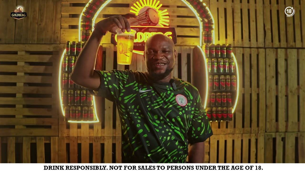Goldberg — AFCON Third-Place Watch Party