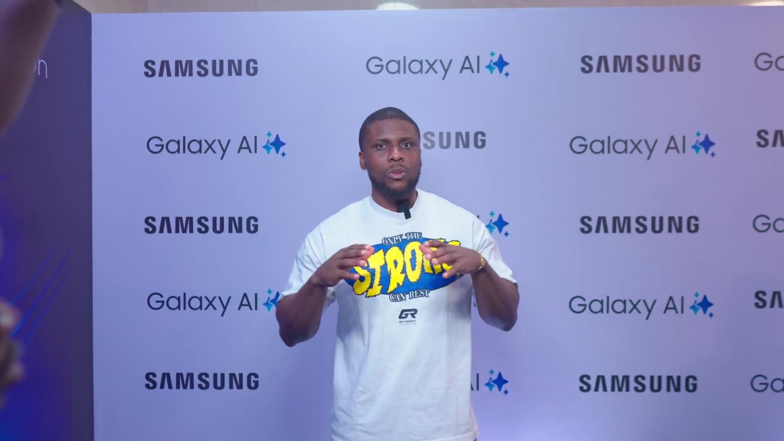 Launch-Event Video at Launch Speed: Covering Samsung's Galaxy Unveilings