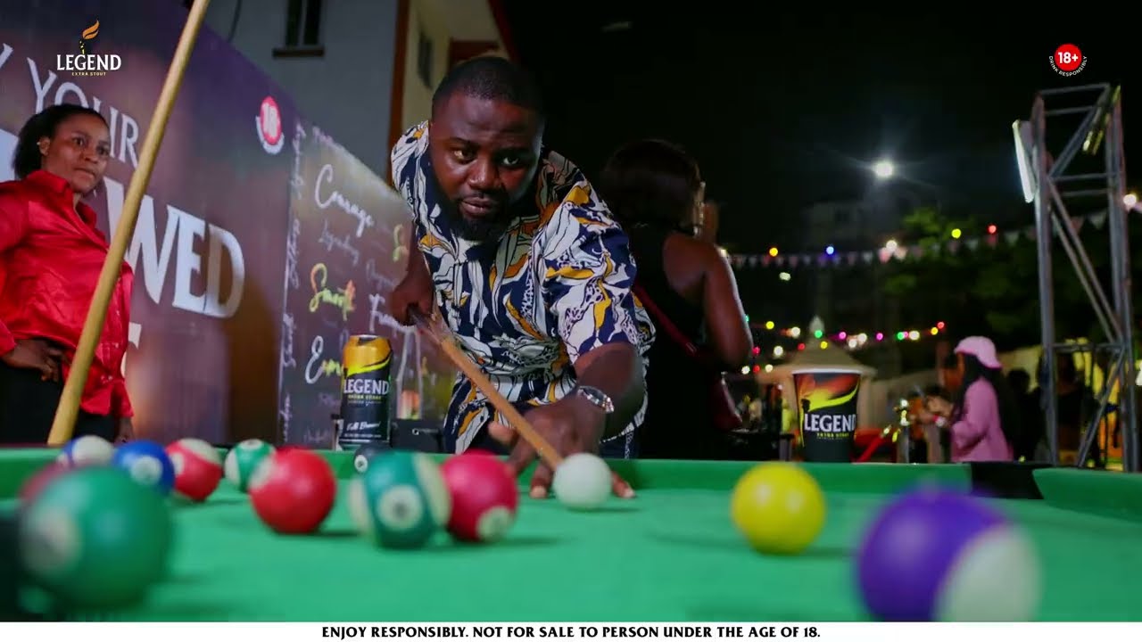 Legend — Legend × Adekunle Gold