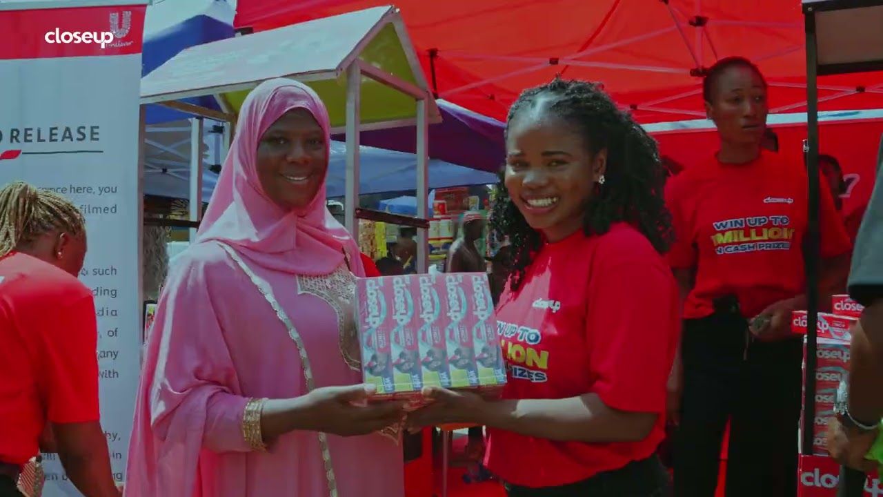 Closeup — Everybody Go Chop — Market Promo