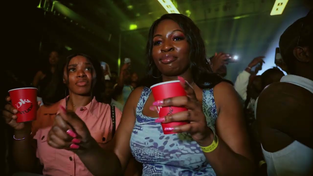 Coke Studio — Shallipopi × Coke Studio