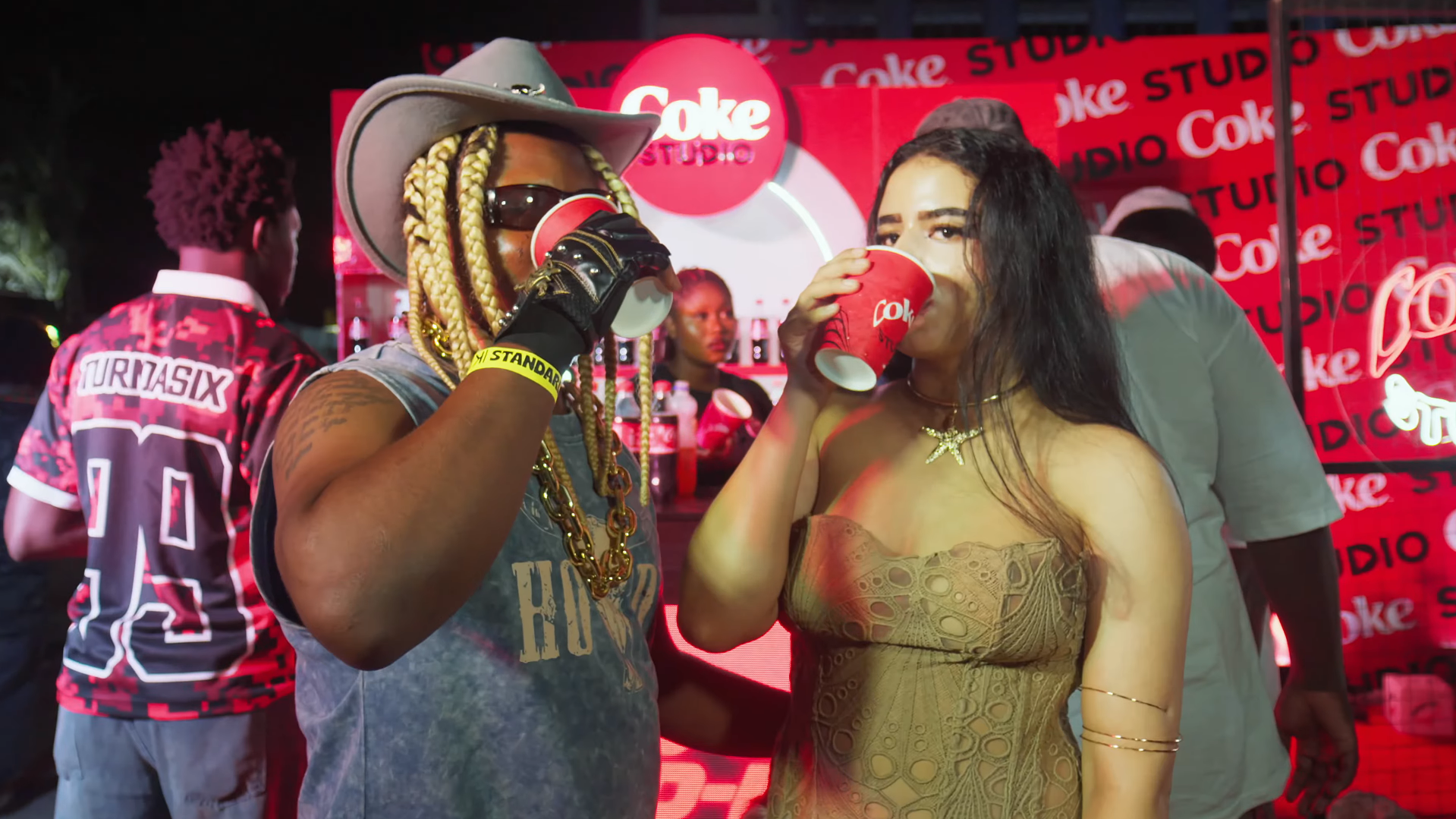 Coke Studio — Dance Eko