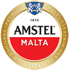 Amstel Malta logo