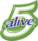 5Alive logo