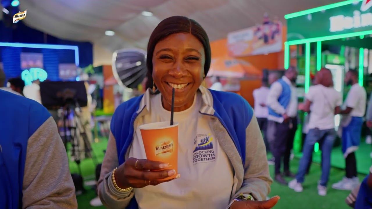 Nigerian Breweries — Unlocking Growth Together — Conference Village