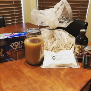 pop tart beer ingredients