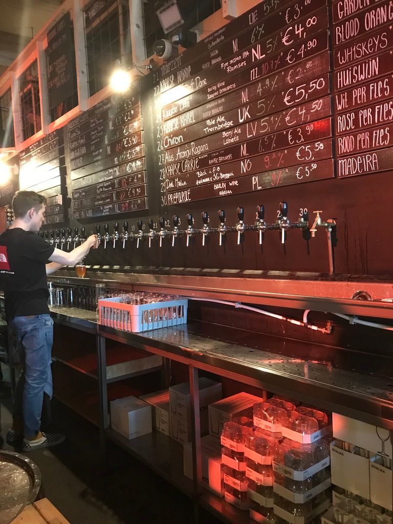 kaapse brewers bar