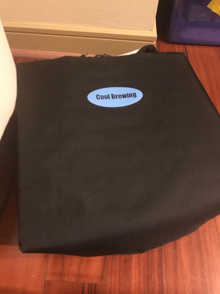 cool brewing bag