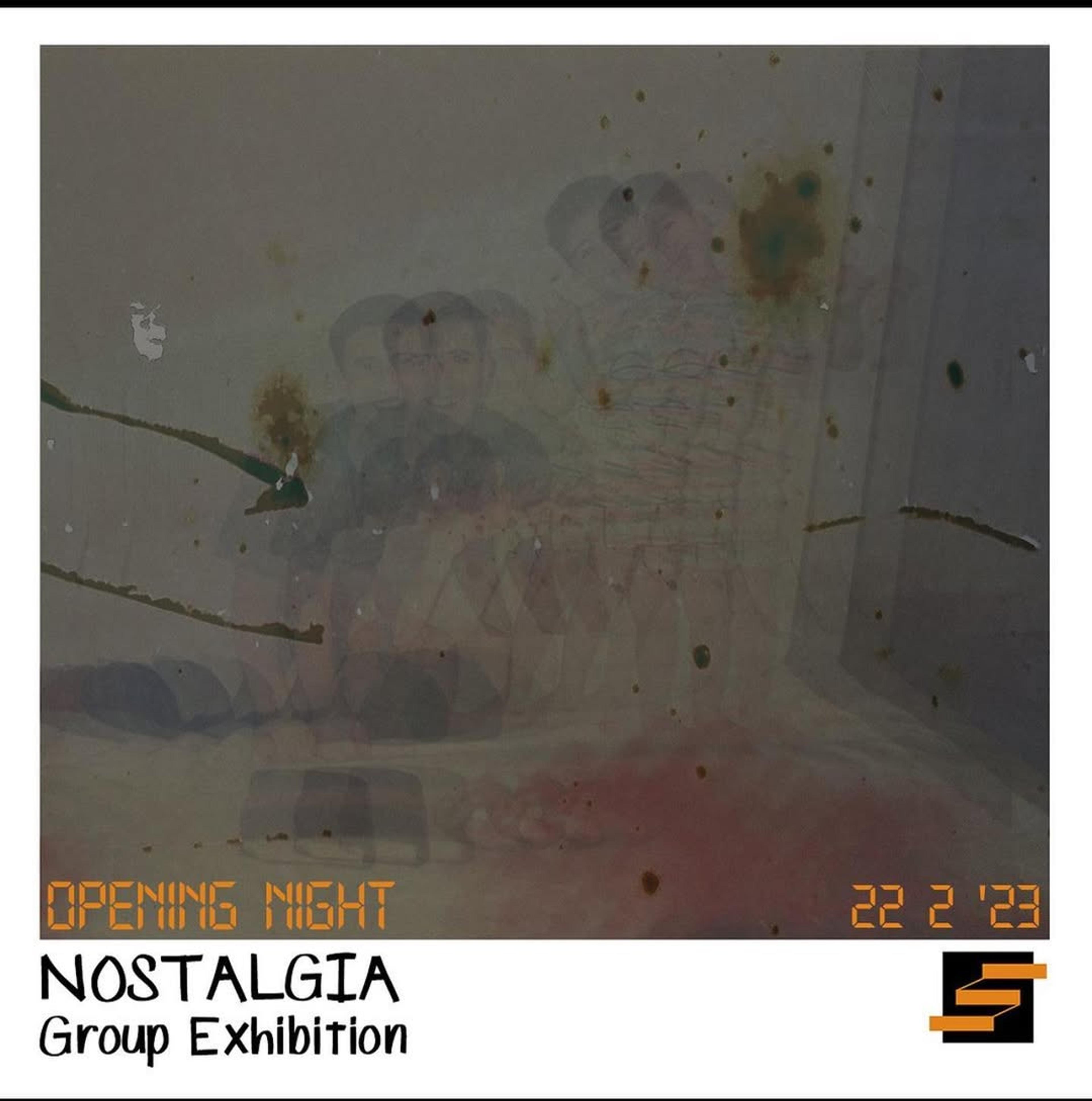 Nostalgia group exhibiton 