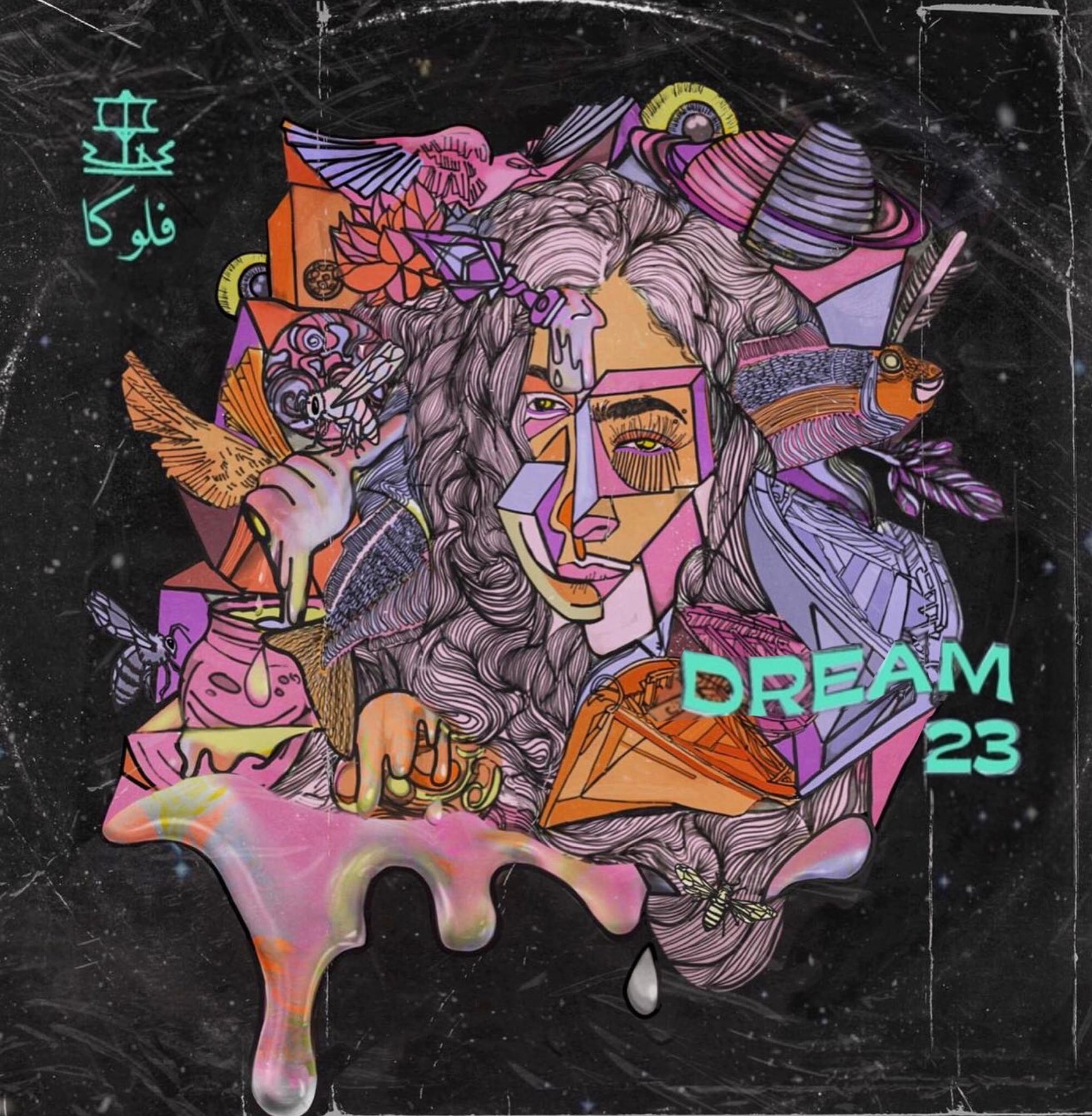 "Dream 23" Album cover artwork