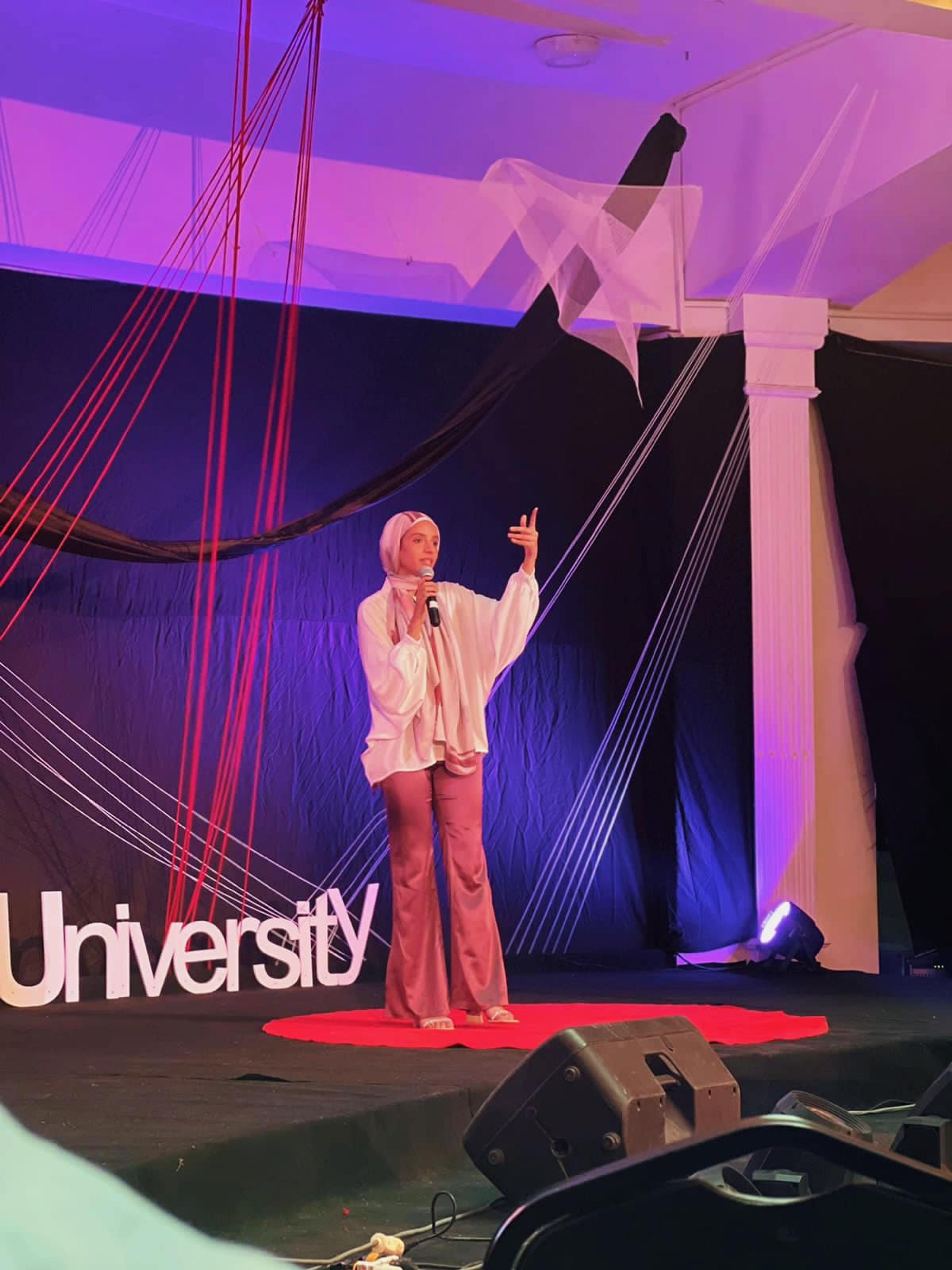 TEDx MSA university