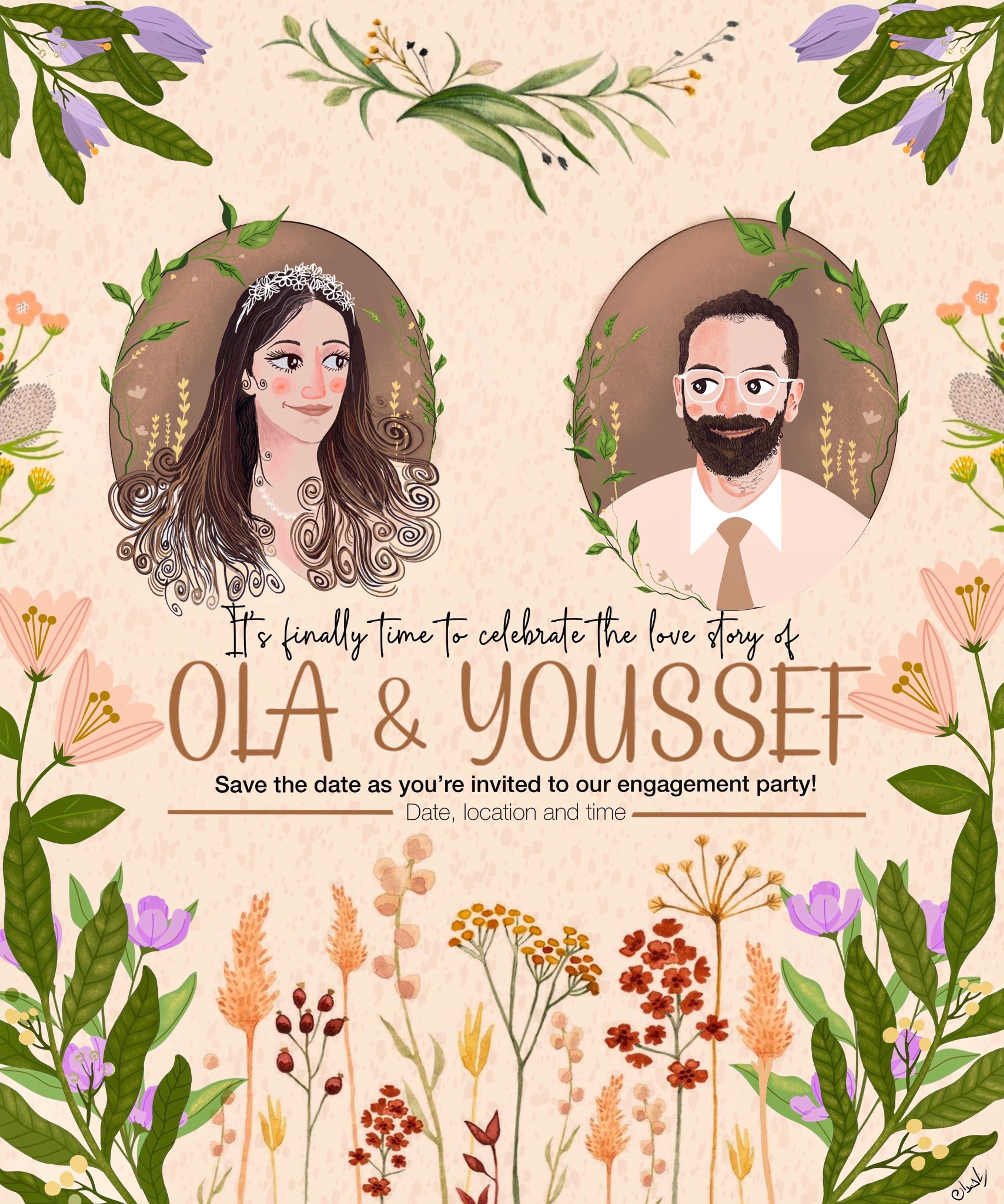 Ola & Youssef