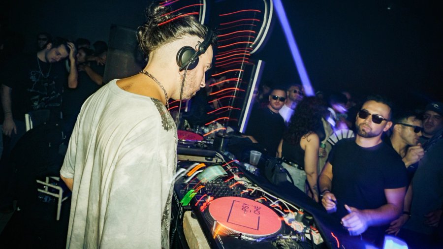 Chiaro, Nils & Dyna Project @ La Noninna — foto 17