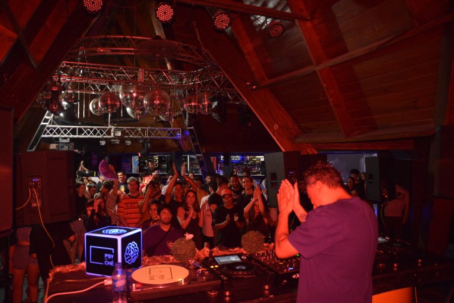 Psyché y su tercer aniversario: Umho (Chile) — foto 13