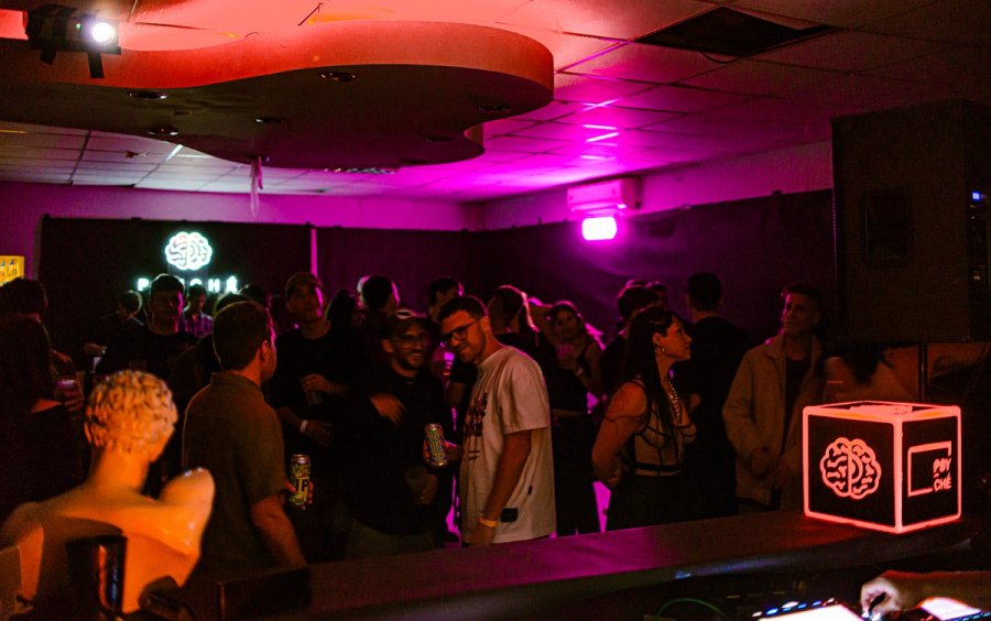Psyché y su quinto aniversario: CAP, Sancturu y Scarfi — foto 11